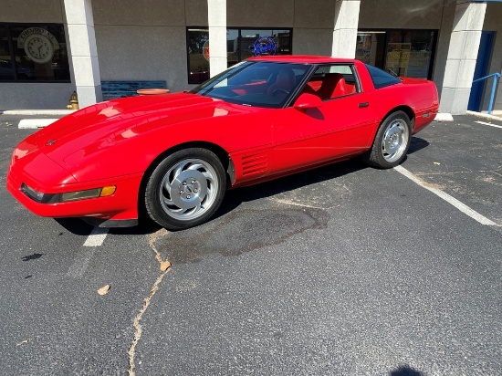 1994 Chevy Corvette  NO RESERVE