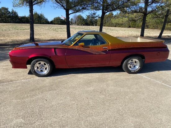 1975 Ford Ranchero