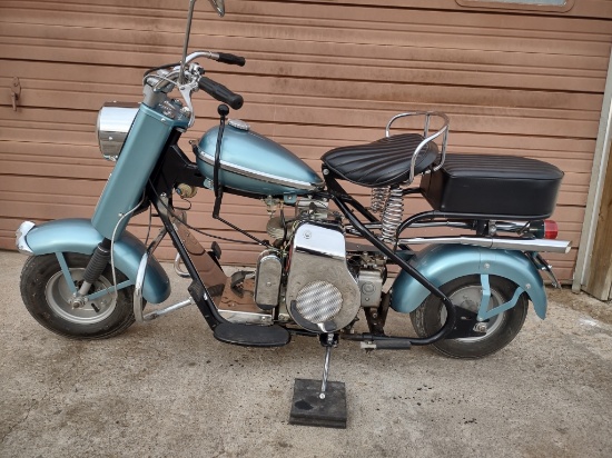 1959 Cushman Eagle