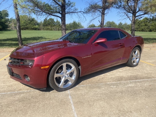 2010 Chevy Camaro
