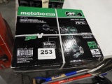 Metabo 36v cordless 1/2