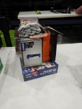 Group of tools, work gloves & more