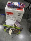 5 gal shop vac w/ 25' extension cord & more