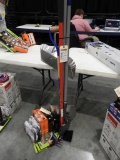 Garden tool set including spade shovels & more