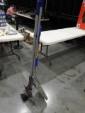 Garden tool set including spade shovel & more