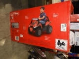 Craftsman 20v children's ride on UTV