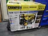 Champion generator