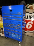 Kobalt toolbox w/ top