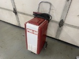 Vintage ProGo battery charger, works