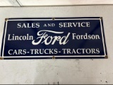 Ford Sales & Service 1931 SSP 15x36