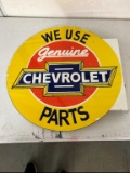 Genuine Chevy Parts flange DSP 24x24