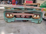 60's front end clip wall hanger w/ lights