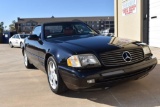 2000 Mercedes SL500