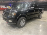 2004 Ford F150 4x4 FX4