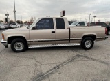 1992 Chevy 1500 Ext. Cab Silverado