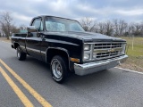 1985 Chevy Custom SWB