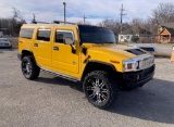 2004 Hummer H2