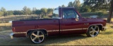 1983 GMC SWB Sierra Classic Custom