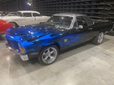 1972 Chevy El Camino SS Custom