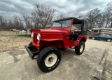 1946 Jeep Willys