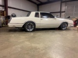 1986 Chevy Monte Carlo