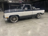 1986 Chevy SWB Custom