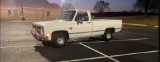 1987 Chevy 1500 regular cab LWB