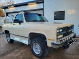 1990 Chevy K Blazer 4x4