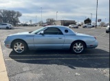 2004 Ford Thunderbird Convertible
