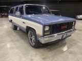 1990 GMC Suburban 1500
