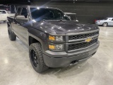 2015 Chevy 1500 Ext Cab CNG/Gas Conversion