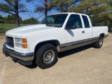 1998 GMC Sierra X-Cab