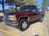1997 GMC Sierra 4x4 SWB