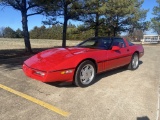 1989 Chevy Corvette