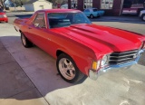 1972 Chevy El Camino SS Tribute