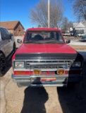 1985 Ford Bronco II 4x4