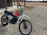 1976 Husqvarna 250