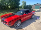 1994 Chevy '69 Replica Z28 Convertible