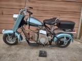 1959 Cushman Eagle