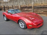1981 Chevy Corvette
