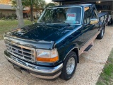 1995 Ford F150 Eddie Bauer
