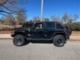 2014 Jeep Wrangler Unlimited 4x4