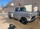 1956 Chevy Custom Pickup