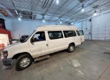 2011 Ford E250 Passenger Van