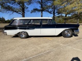 1958 Chevy Yeoman Station Wagon