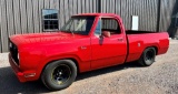 1978 Dodge D100 Custom