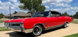 1965 Buick Wildcat Convertible