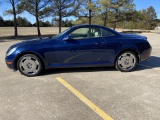 2002 Lexus SC430
