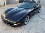 1999 Chevy Corvette Convertible