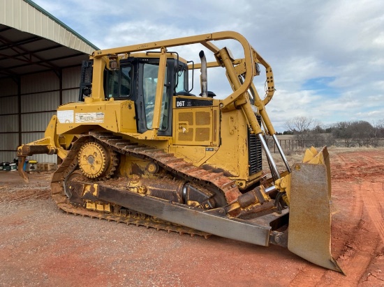 2009 CAT D6T dozer